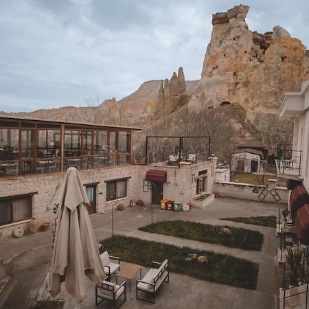Bed and Breakfast Cavusin Cave House-Cappadocia Гьореме Екстер'єр фото