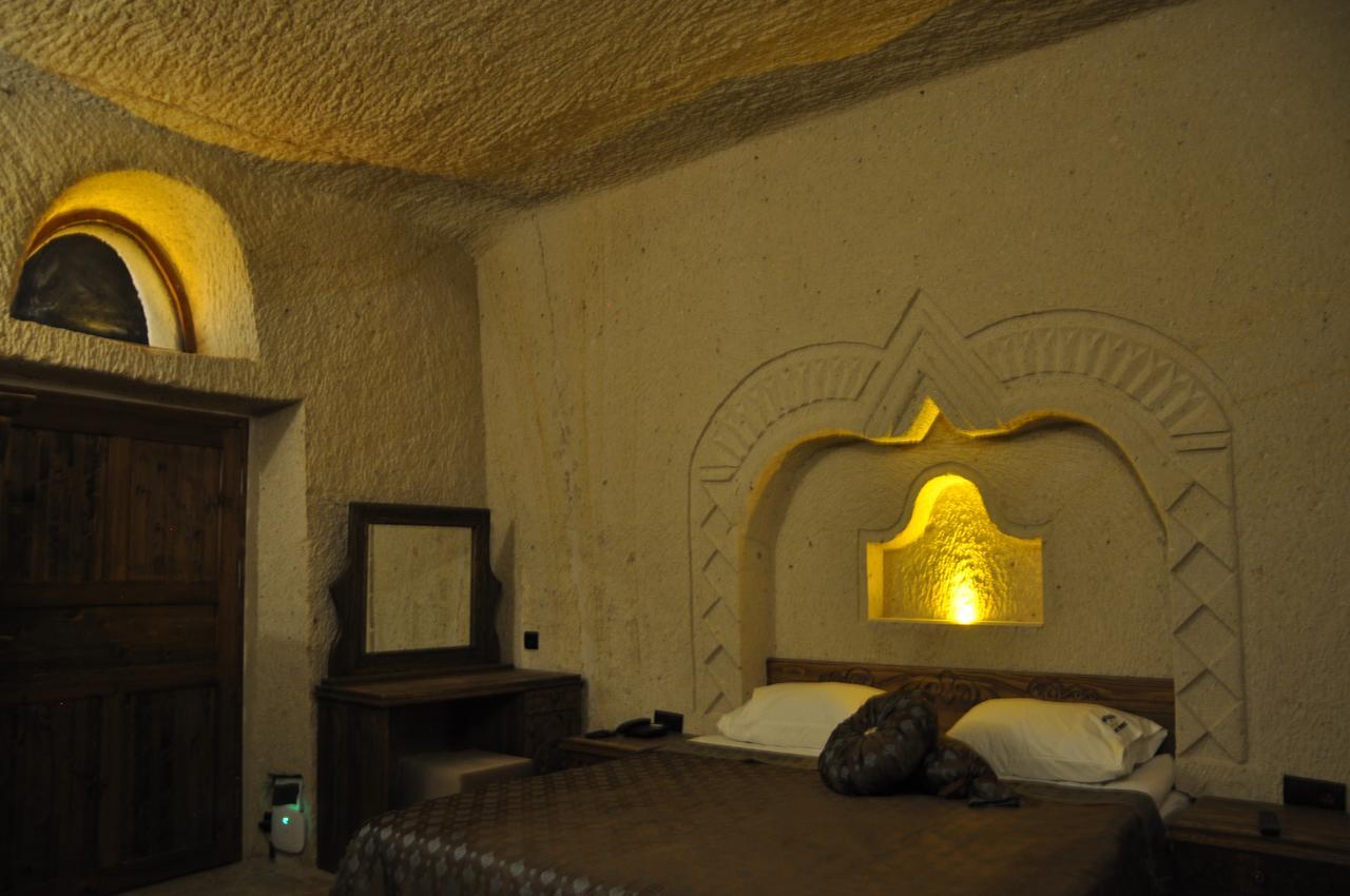 Bed and Breakfast Cavusin Cave House-Cappadocia Гьореме Екстер'єр фото