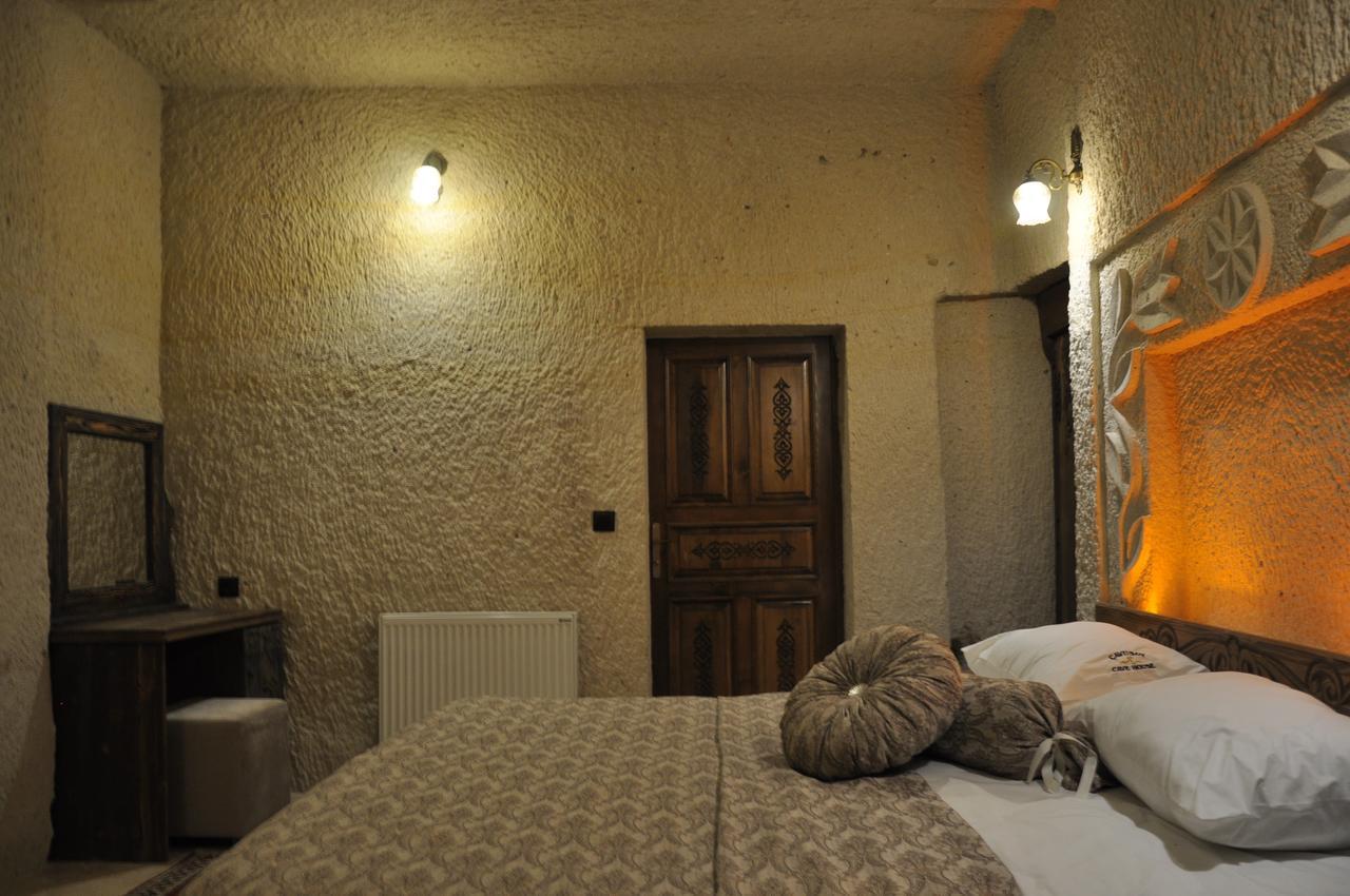 Bed and Breakfast Cavusin Cave House-Cappadocia Гьореме Екстер'єр фото