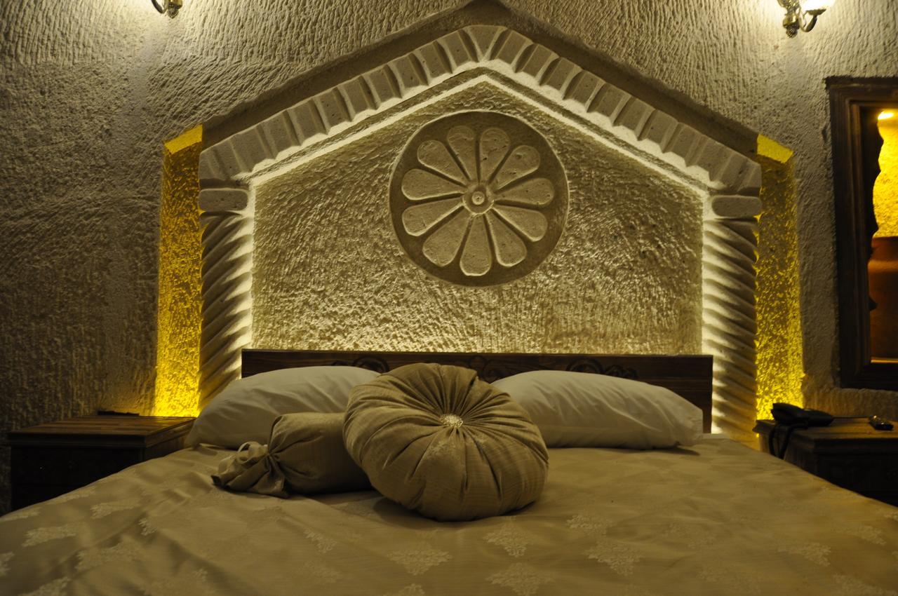 Bed and Breakfast Cavusin Cave House-Cappadocia Гьореме Екстер'єр фото