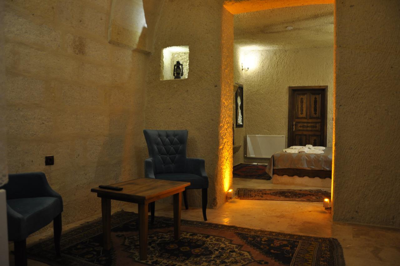 Bed and Breakfast Cavusin Cave House-Cappadocia Гьореме Екстер'єр фото