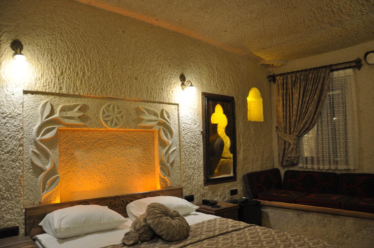 Bed and Breakfast Cavusin Cave House-Cappadocia Гьореме Екстер'єр фото