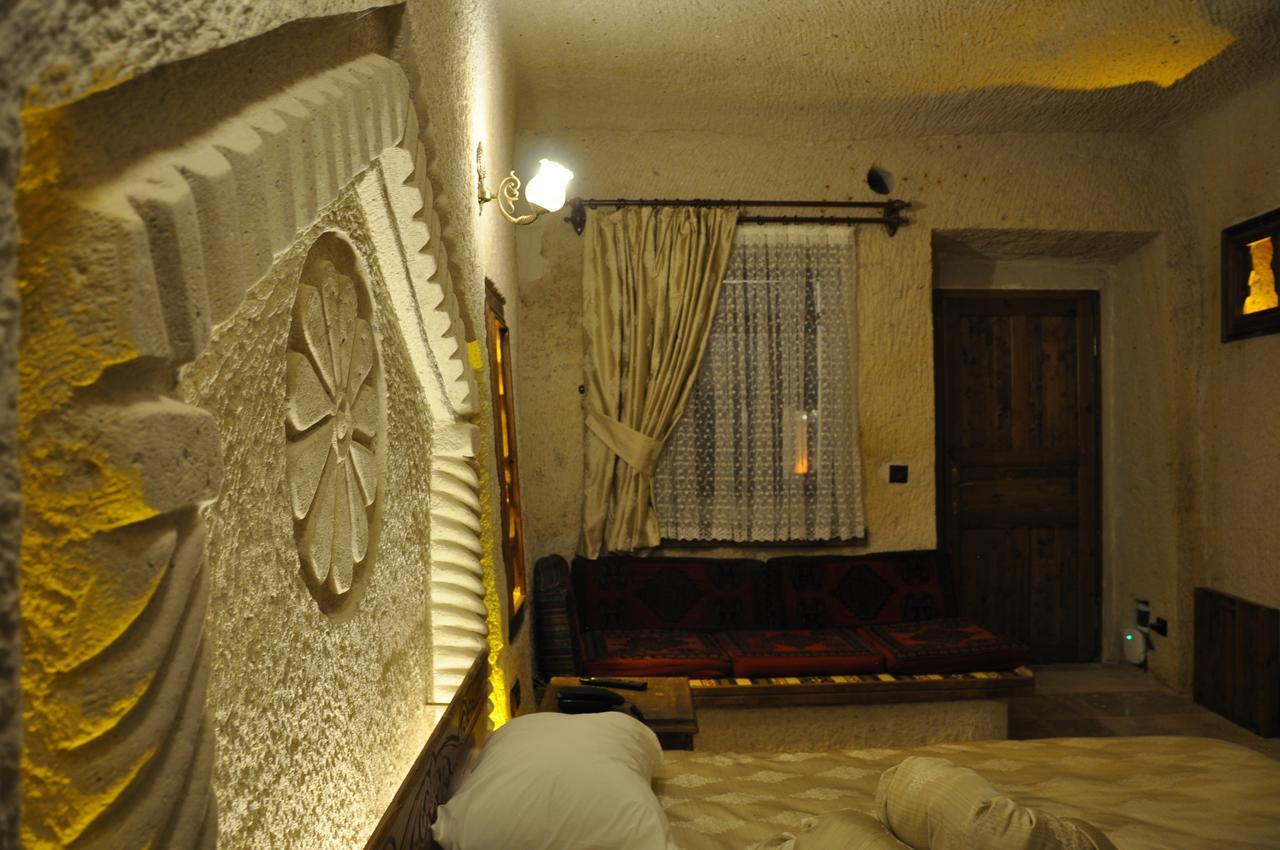 Bed and Breakfast Cavusin Cave House-Cappadocia Гьореме Екстер'єр фото