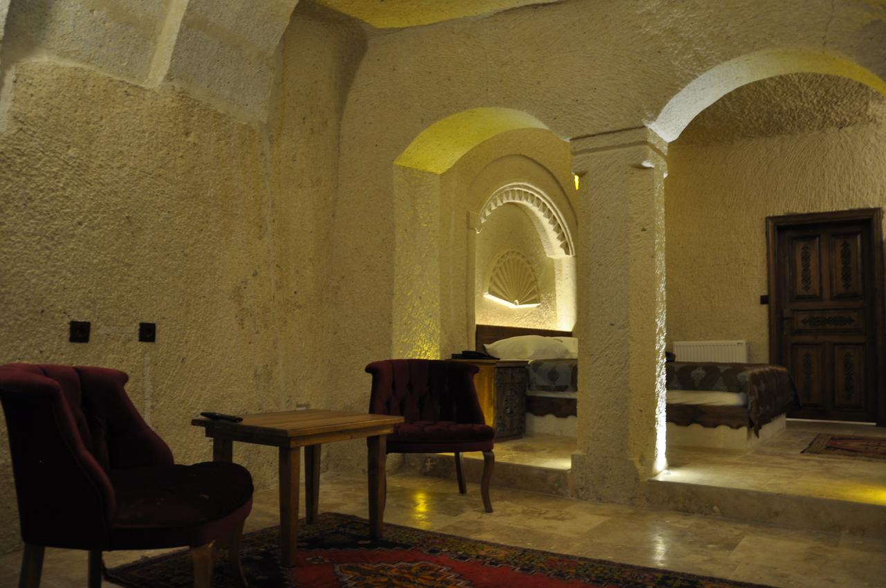 Bed and Breakfast Cavusin Cave House-Cappadocia Гьореме Екстер'єр фото