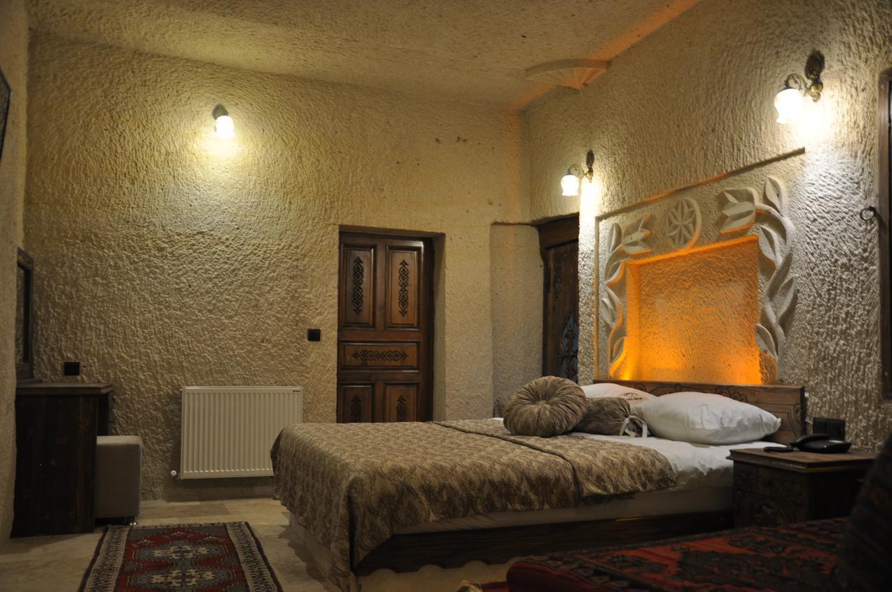 Bed and Breakfast Cavusin Cave House-Cappadocia Гьореме Екстер'єр фото