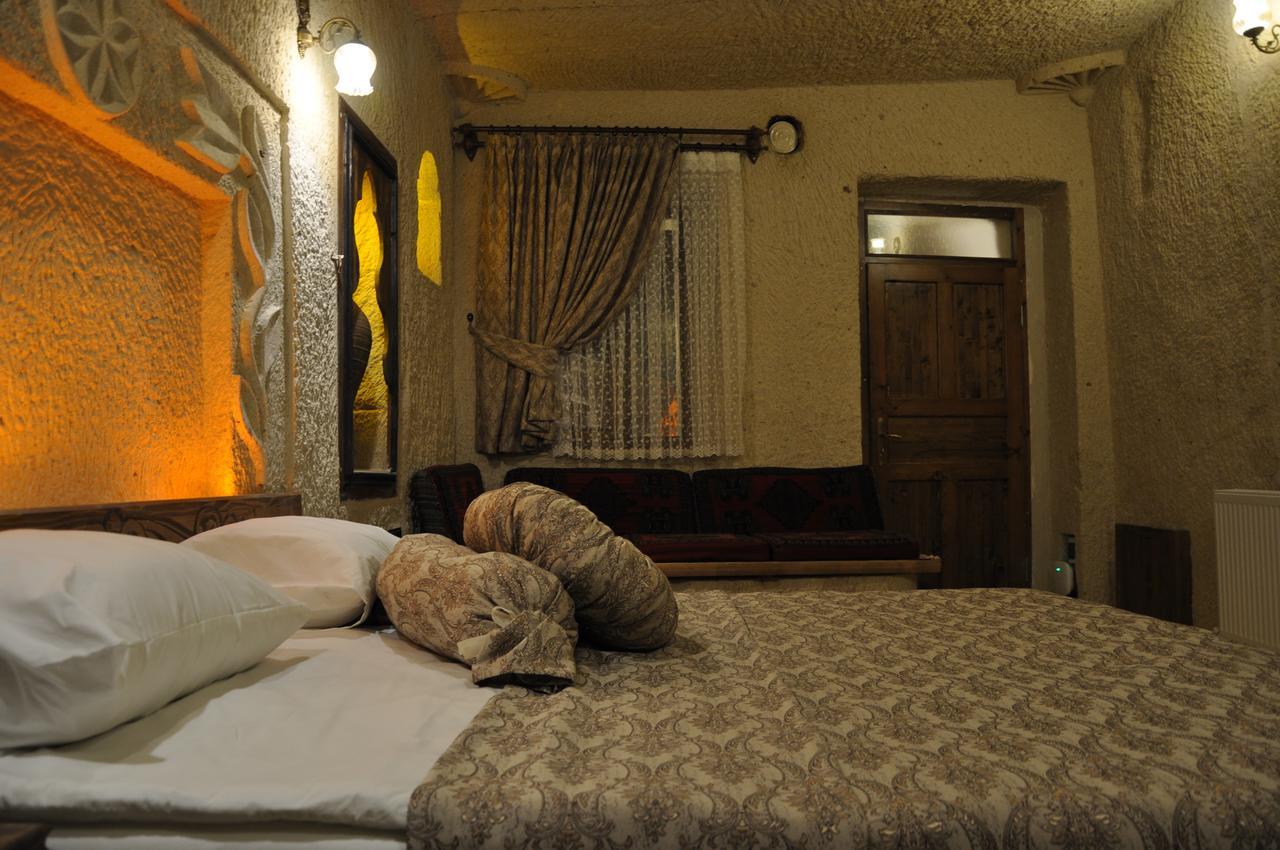Bed and Breakfast Cavusin Cave House-Cappadocia Гьореме Екстер'єр фото
