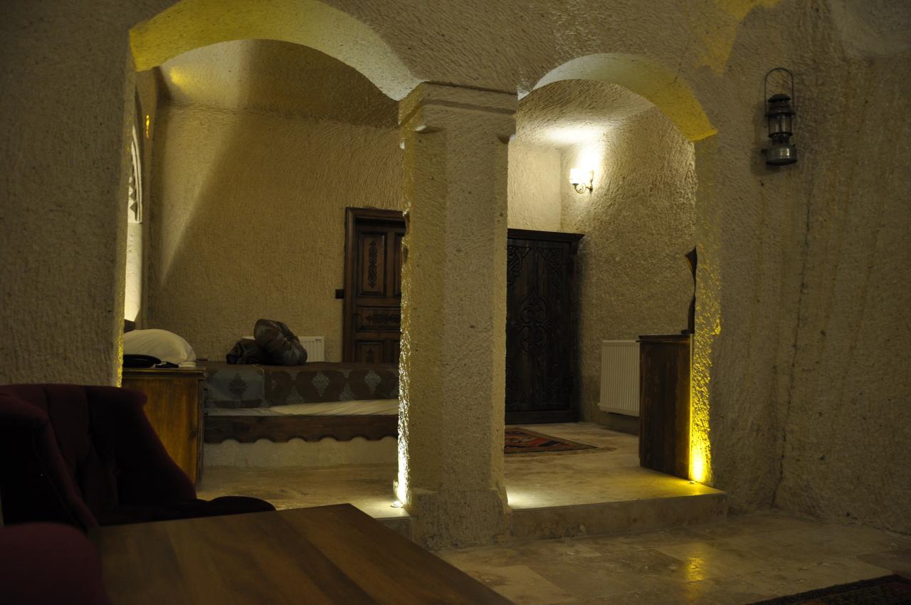 Bed and Breakfast Cavusin Cave House-Cappadocia Гьореме Екстер'єр фото